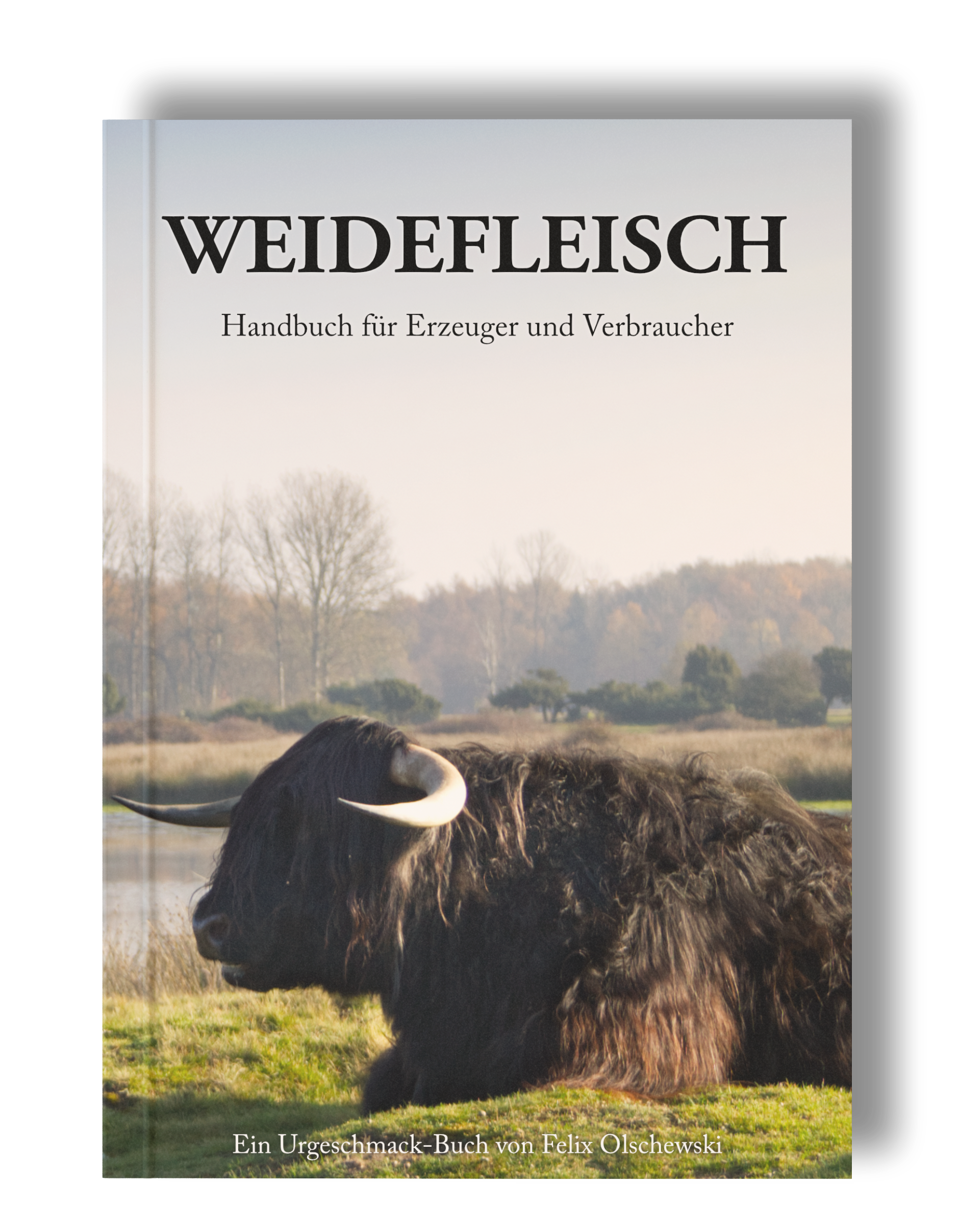 Weidefleisch - Handbuch